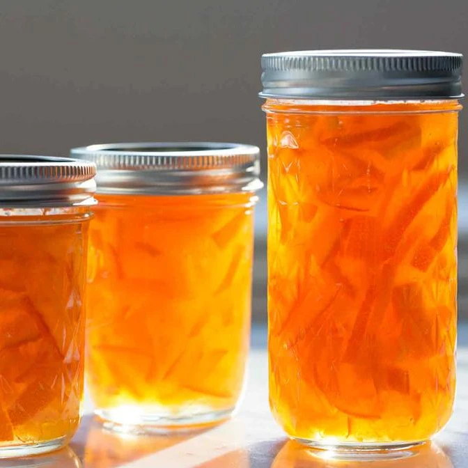 
Canned Mandarin Orange in Light Syrup / in Heavy Syrup Tin Package 