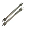 Dental height gauge silver