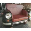 industrial vintahe antique indian vintage car sofa