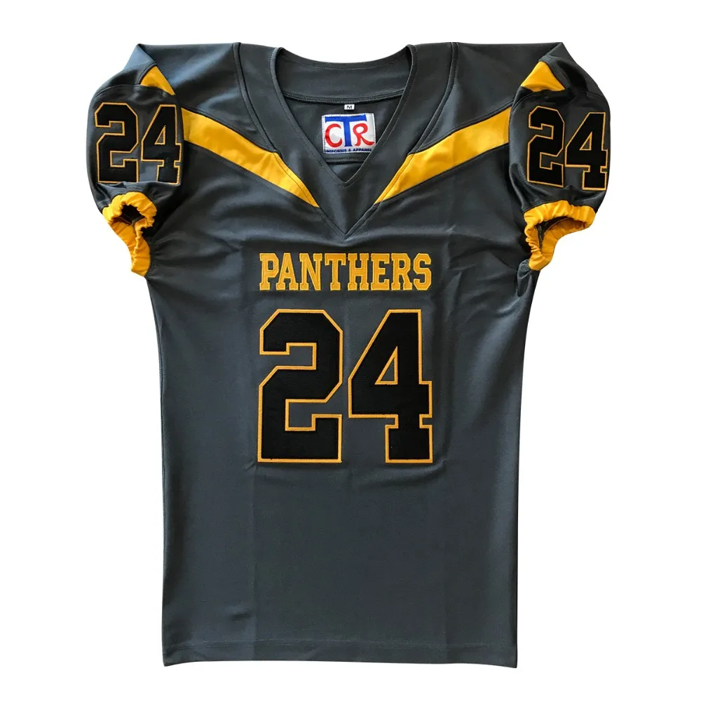 Apparel Processing Services For American Football Uniform - Buy