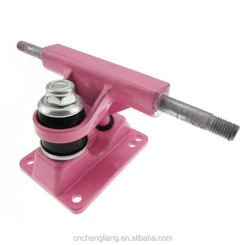 Custom Skateboard Truck Longboard Skateboard Truck With Color Buy
