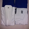 girl white brazilian jiu jitsu gi light weight bjj kimonos gi mma bjj gear for women's high quality kimonos best price bjj gi