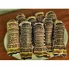Frozen cooked crawfish lobster tails