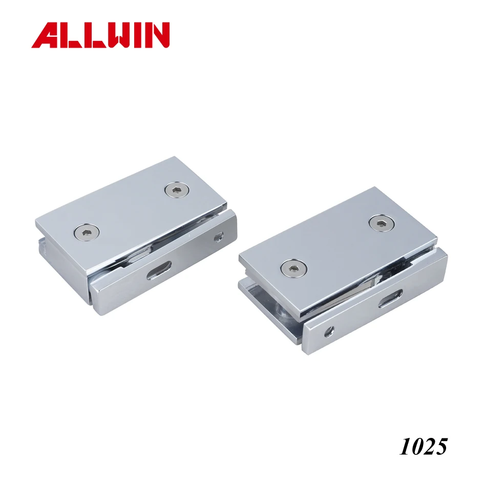 Glass Hinge Brass Small Pivot Hinge