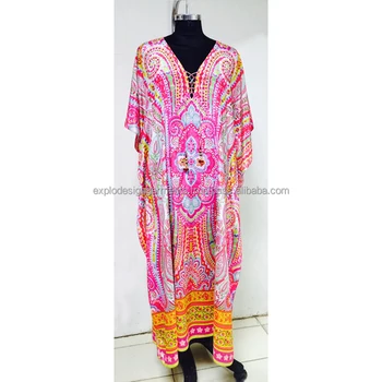 long beach kaftan