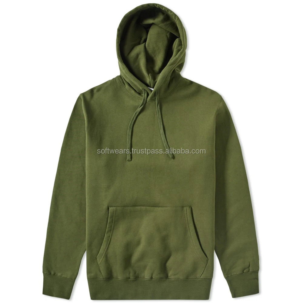 army green hoodie jacket