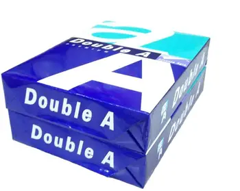 double a a4 copy paper 80gsm