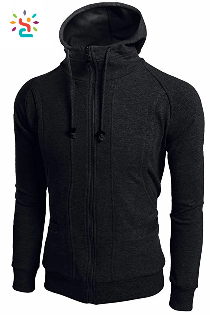 chimney collar sweatshirt mens