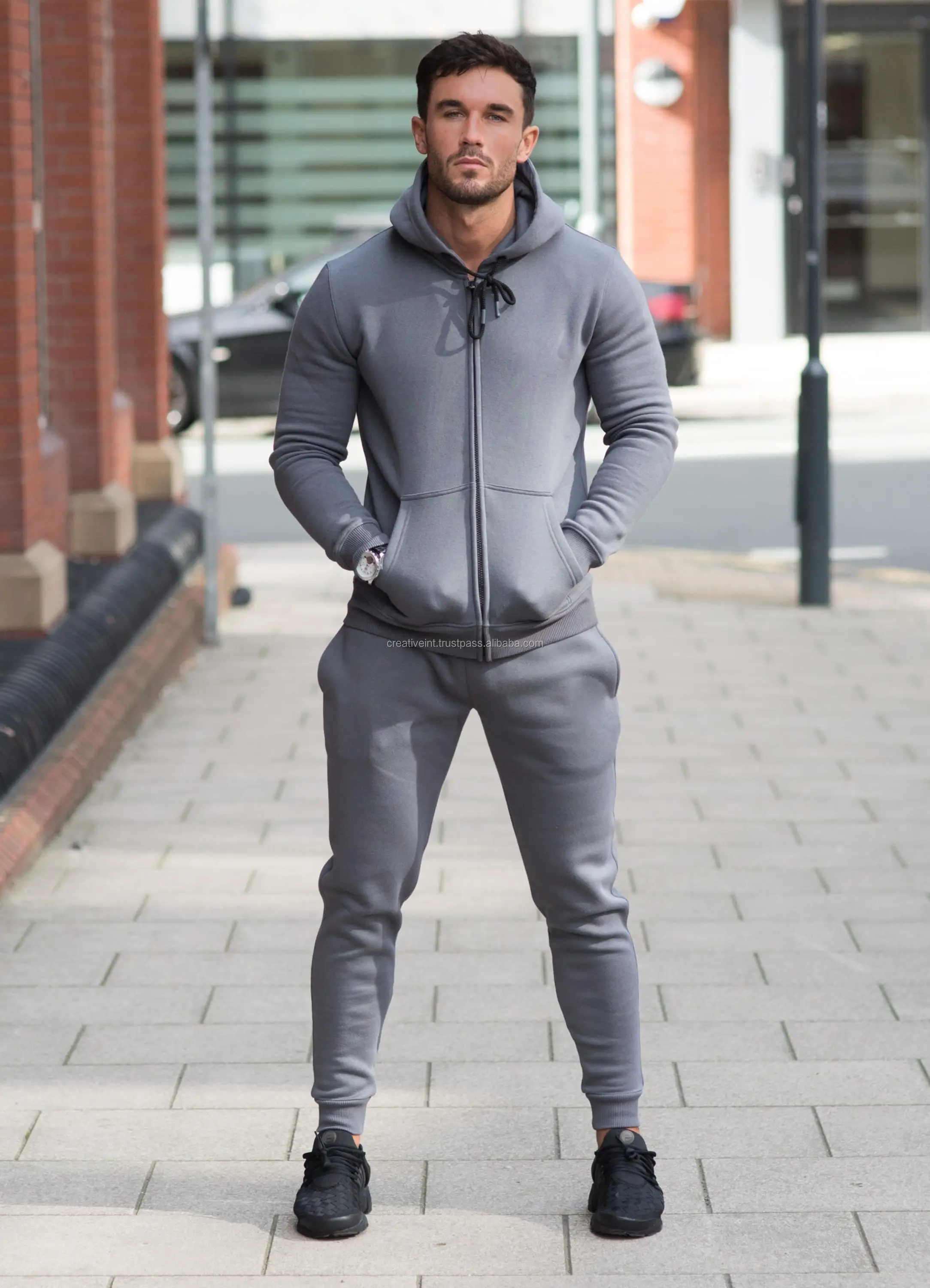 tracksuit outfit men