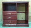 TV Stand Dresser Combo