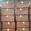 SIPO WOOD LOGS AND SAWN TIMBER