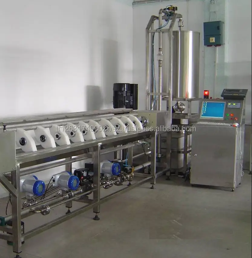 Water Meter Measurement Error Tests Test Bench Buy Water