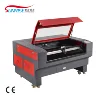 120w 130w 150w 180w wood chipboard architectural model cutting machine for sublimated fabric