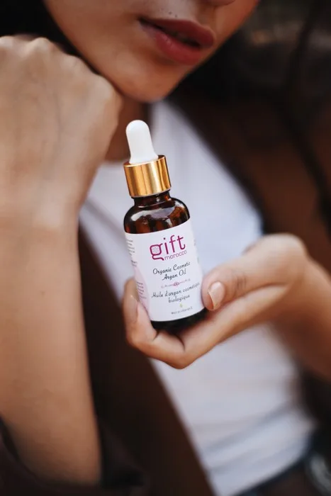 argan oil natural organic beauty best quality gift morocco