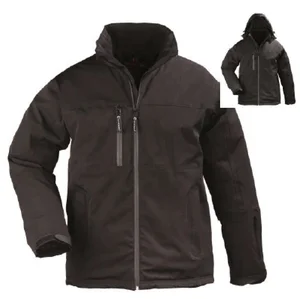 Mens Jacket with Hood Mens Jacket with Hood