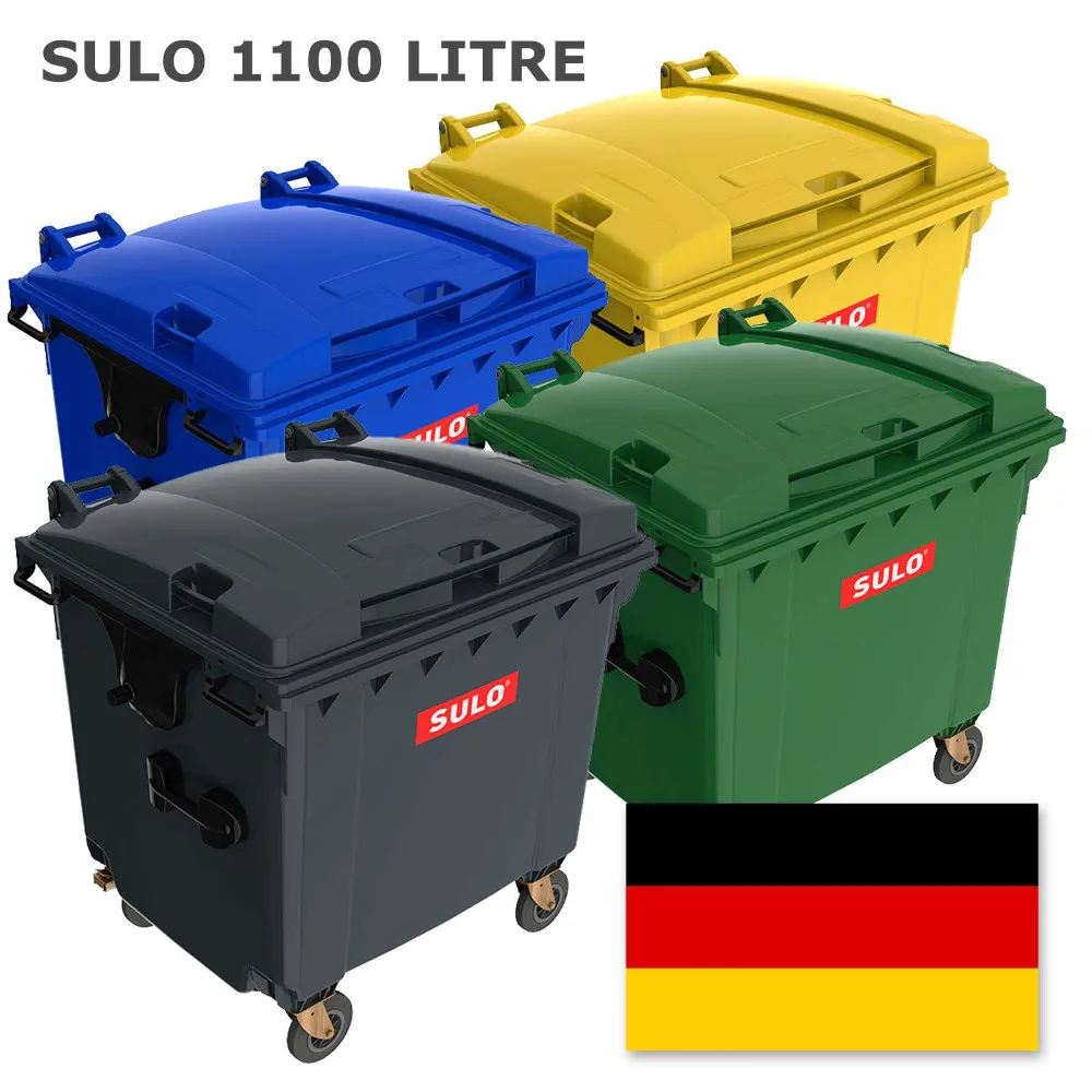 dustbin container