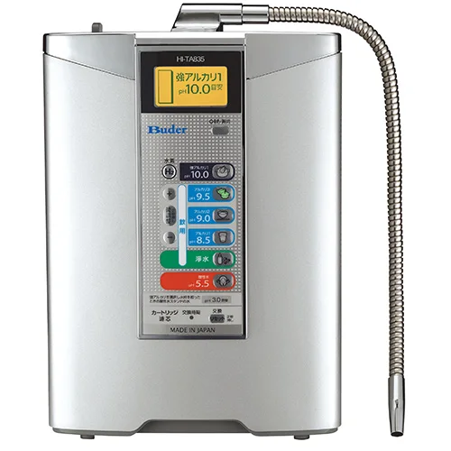 [ Taiwan Buder ] Made In Japan Pure Water Machine Alkaline Water Ionizer Buy Household Water