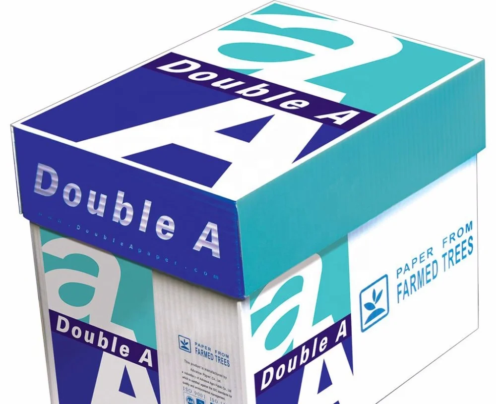 Copy Paper (double -a Brand ) - Buy A4 Copy Paper,Brands Of A4 Paper ...