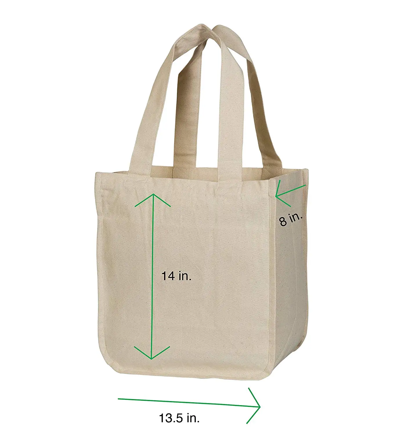 earthwise canvas bags