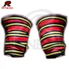 Cross Lifting Wrist Support Wraps Weight Lifting Bar Straps Gym Bandage Knee Wrap / Customized wrist wraps