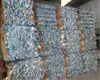 Washed PET Bottle Flakes/ Plastic PET Scrap/Clear Recycled in Florida yard
