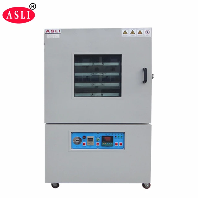 RUD - 60 Resistant High Temperature Vacuum Chamber