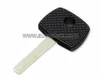 Car Key Blank For Mercedes Benz Remote Key Shell Case 2 Track HU64 blade