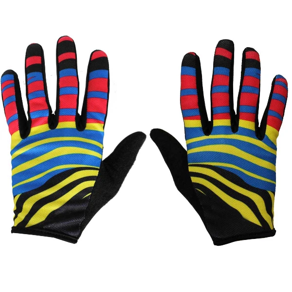 Custom Motocross Dirt Bike Gloves - Buy Motocross Gloves,Bike Gloves ...