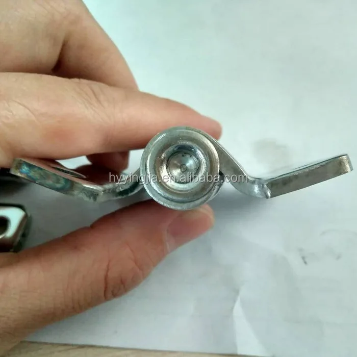 01216s Trailer Tool Box Stainless Steel Hinge Buy Stainless Steel