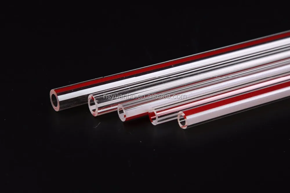 High Pressure Redline Tubular Gauge Glass,Redline High Pressure Gauge