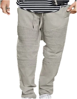 jersey chino joggers