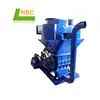Good Capacity Loading Unloading Rice Husk To Truck Farm Machinery Rice Husk Pneumatic Conveyor