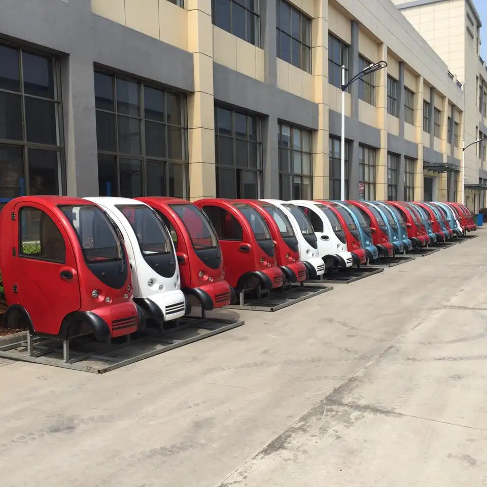 Electric Fully Enclosed Mobility Scooter Cabin Scooter With Ce Buy