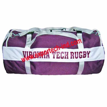 Custom Design 100 Polyester Sports Bag Custom Design 100 Polyester Sports Bag