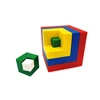 15 pcs, 3D space puzzles game/teaching aid /Educational Toys for Kids