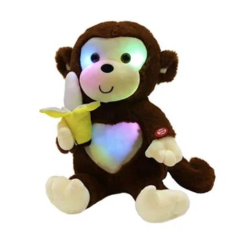 cute monkey plush