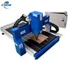 Jinan FM China High Speed Mini FM-1224 CNC Routers for PVC Boards Engraving