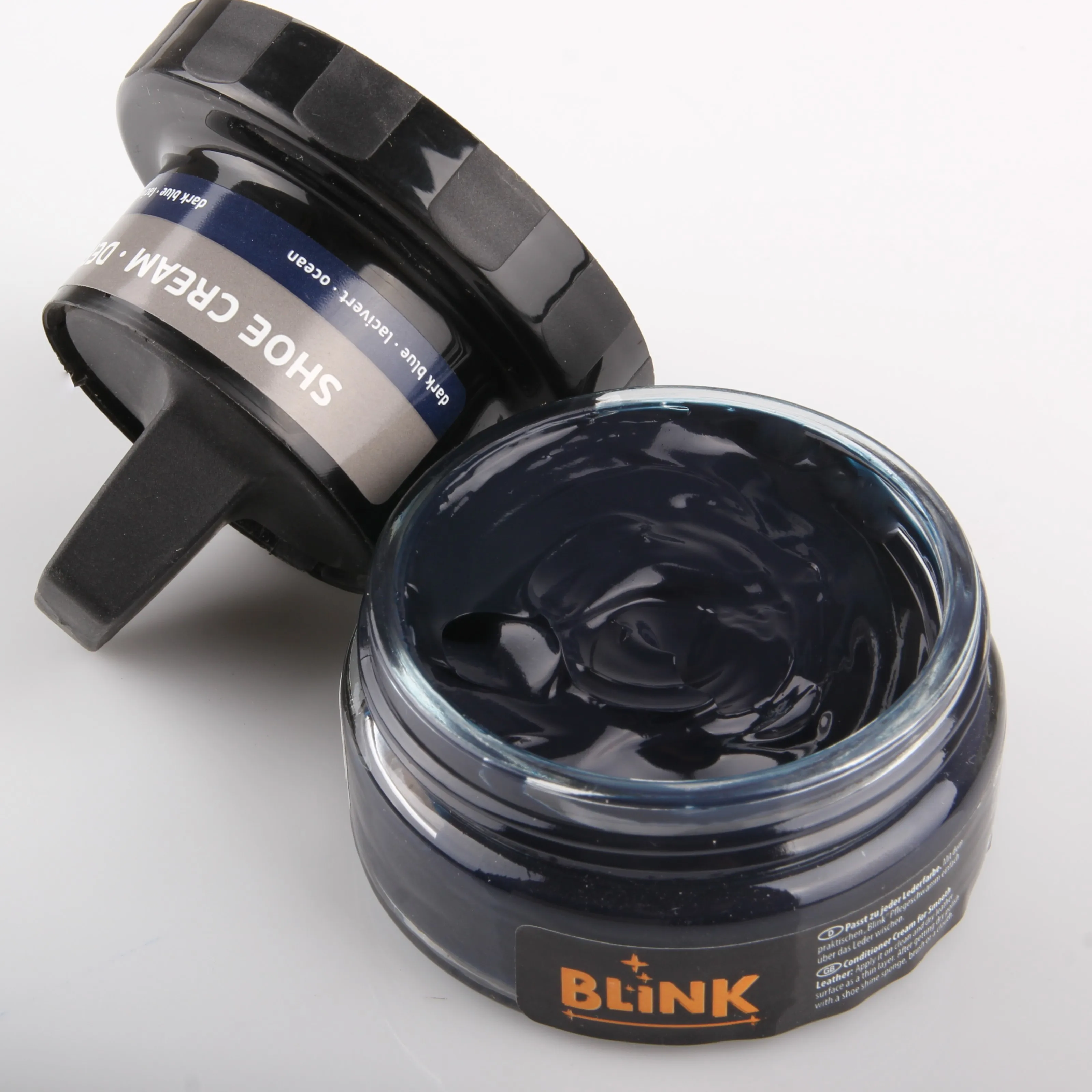 shoe cream applicator