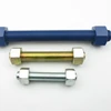 astm a193 gr b7 stud bolt with 2h heavy hex nut
