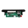 Taidacent Support USB TF FM Hands-Free Call Bluetooth MP3 WMA Decoder Board 12v FM Wireless Audio Module
