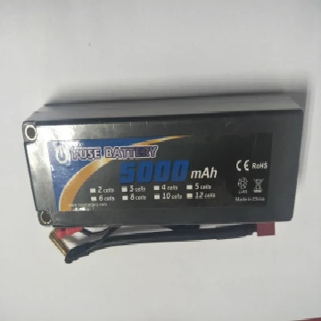 7 cell rc car battery