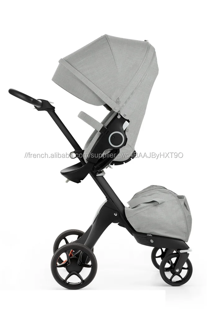 poussette 3 en 1 stokke