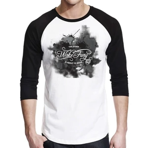 Wholesale 3/4 Sleeve T Shirt Sweden T-shirt, Sweden T-shirts, Manufacturer, Supplier, Distributor, Wholesale