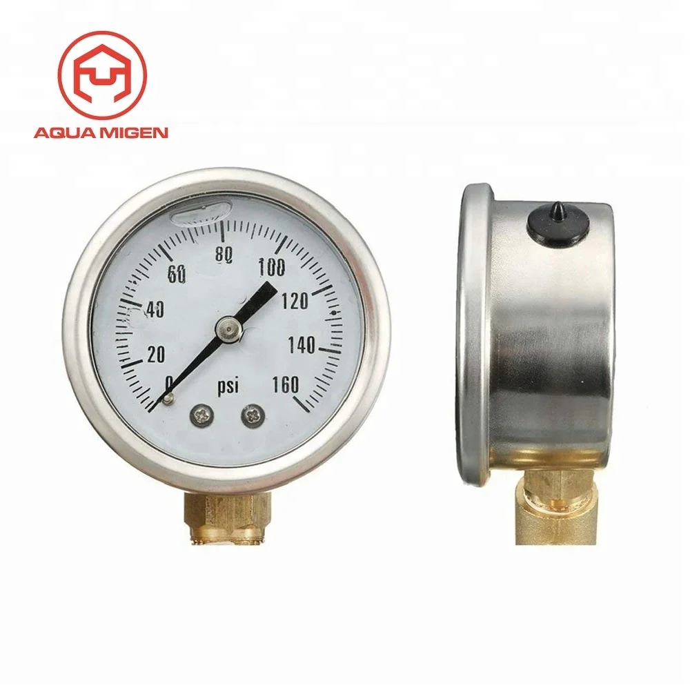 Rv Water Pressure Reducer Regulator,Brass Material,Leadfree Adjustable