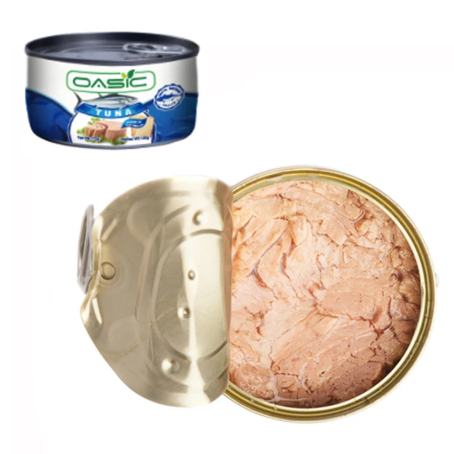 Wholesale Dw 120g Canned Tuna Fish With Soybean Oil Buy Canned Tuna