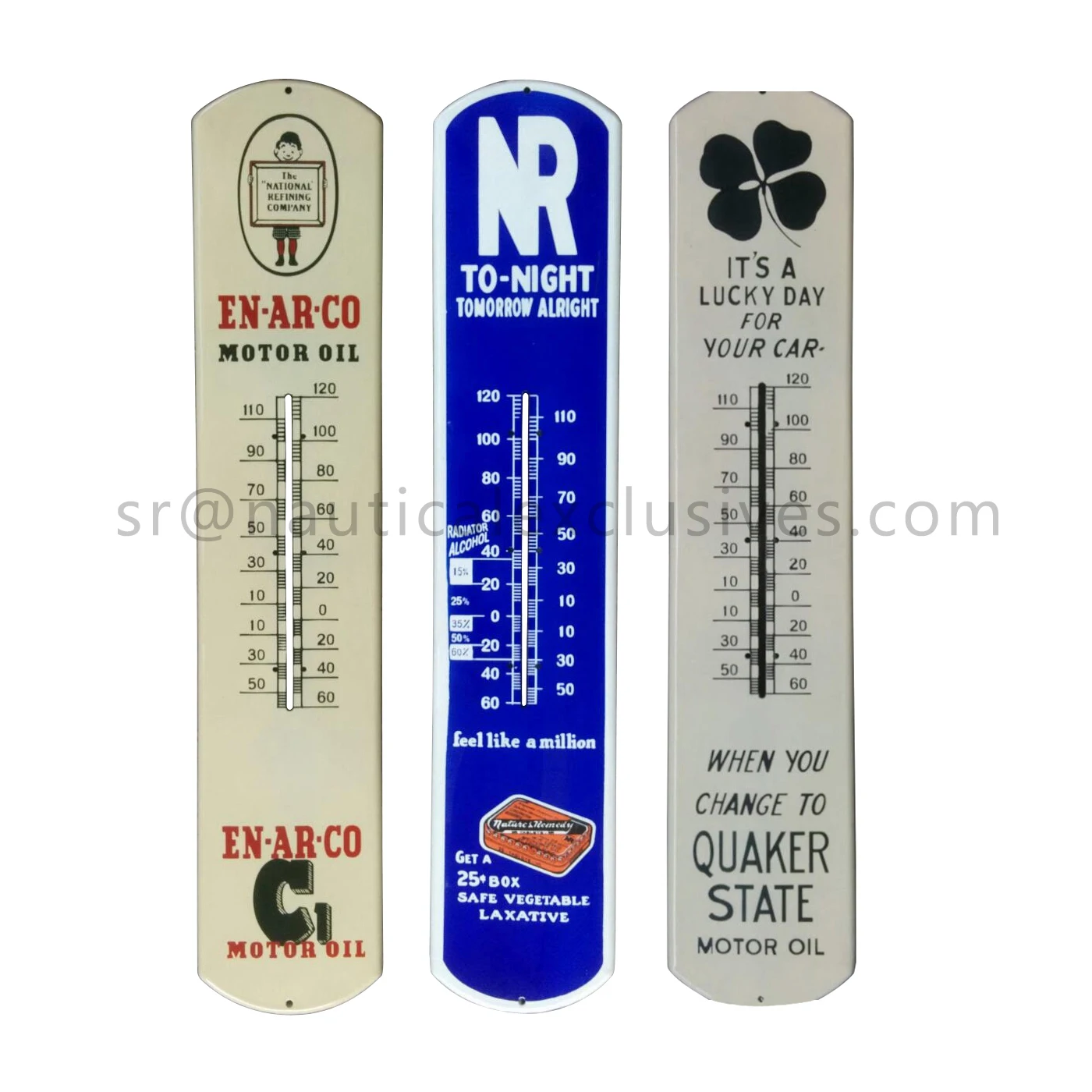 Enamel thermometer plates3