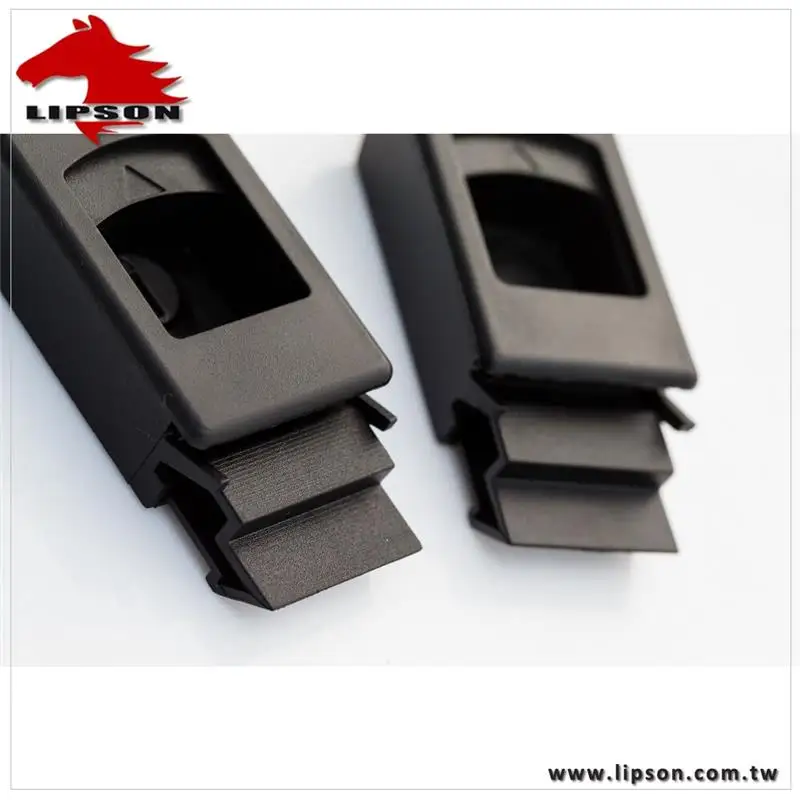 Lm725 Plastic Sliding Door Flush Panel Slam Latch Buy Plastic Latch,Sliding Door Latch