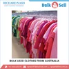 Excellent Quality Used Clothes Bales from Australia
