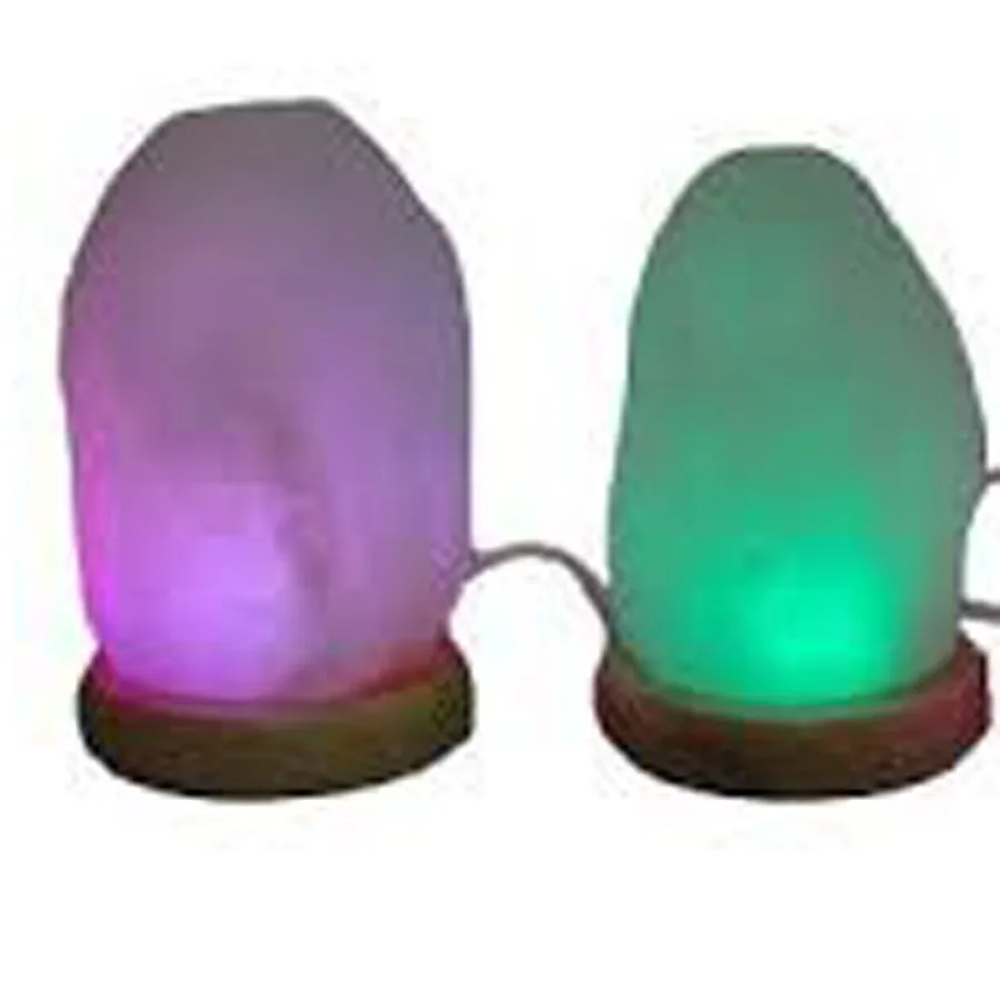 Himalayan Salt Lamps Rock Salt Lamps Usb Color Changing Lamps Top