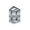 Commercial 2 Person Outside Decorate Elevators Kits Prices for Homes